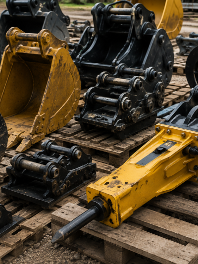 Attachments & Parts