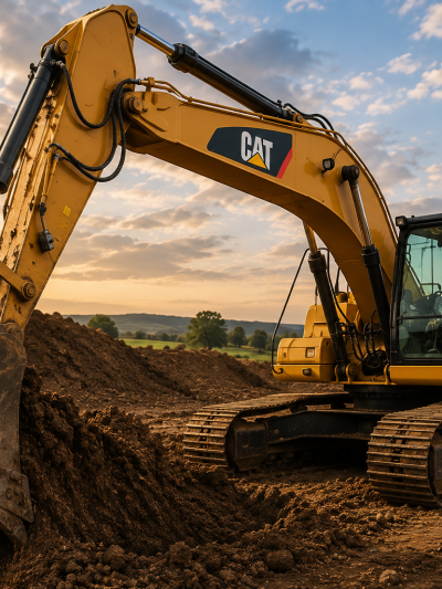 Excavators