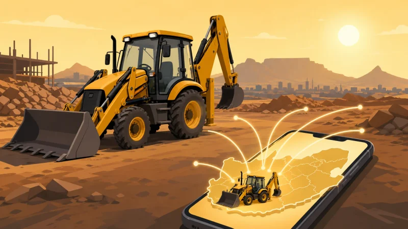 Sell Your TLB Online South Africa: Complete Guide 2026