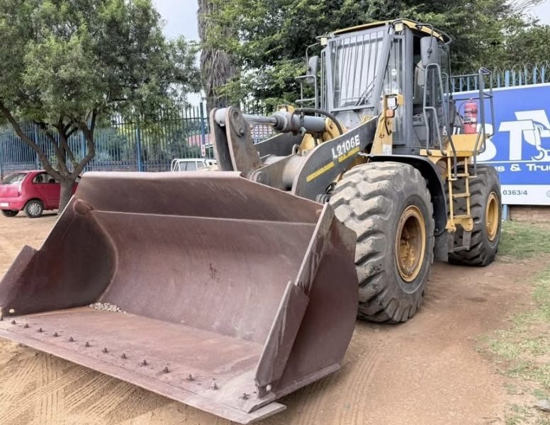 2020 BELL L2106E WHEEL LOADER