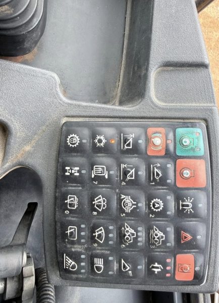 2020 BELL L2106E WHEEL LOADER