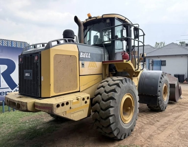 2020 BELL L2106E WHEEL LOADER