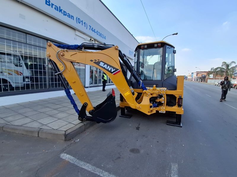 New Sany BHL 75 C TLB (4×4).