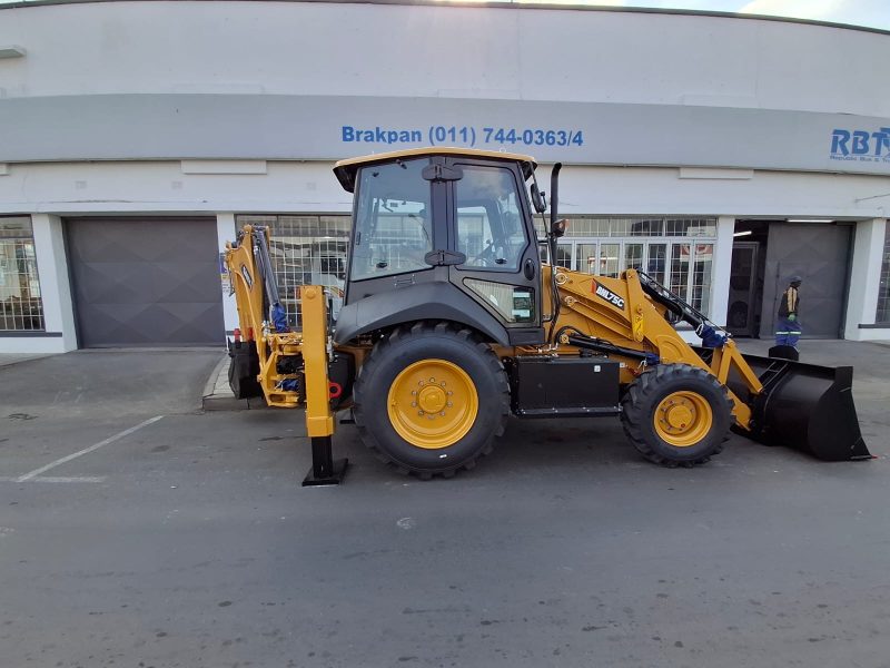 New Sany BHL 75 C TLB (4×4).