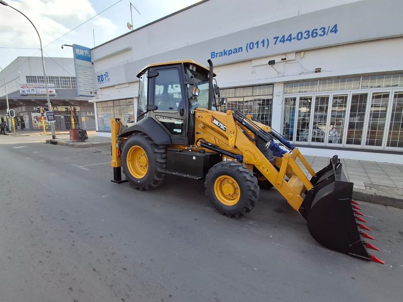 New Sany BHL 75 C TLB (4×4).
