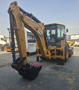 New Sany BHL 75 C TLB (4×4).
