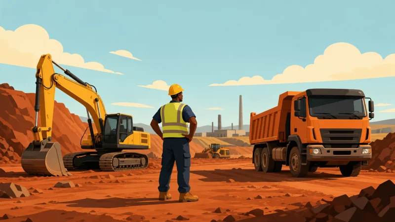 Equipment Hire Durban KZN: Rates, Operators & What to Check